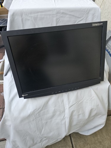 Eizo coloredge ce210w monitor - coloredge,